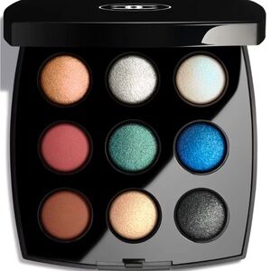 CHANEL Les 9 Ombres Eyeshadow Palette #847 The Daring Muse